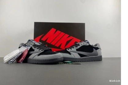 x Travis 1 Scott Air Jordan 1107